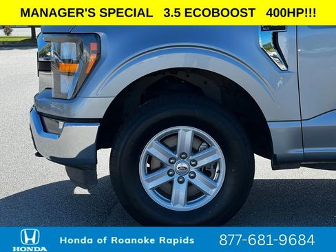 Used 2023 Ford F150 XLT w/ Trailer Tow Package image 37