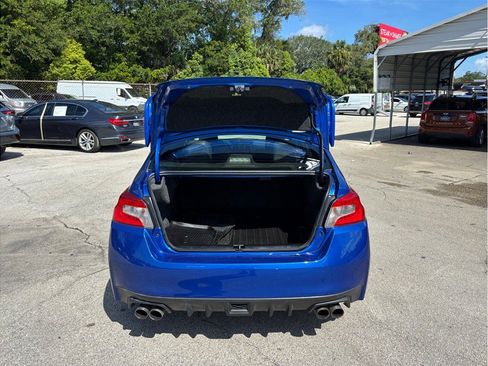 Used 2019 Subaru WRX STI w/ Popular Package #3 (IZT) AWD/4WD image 39