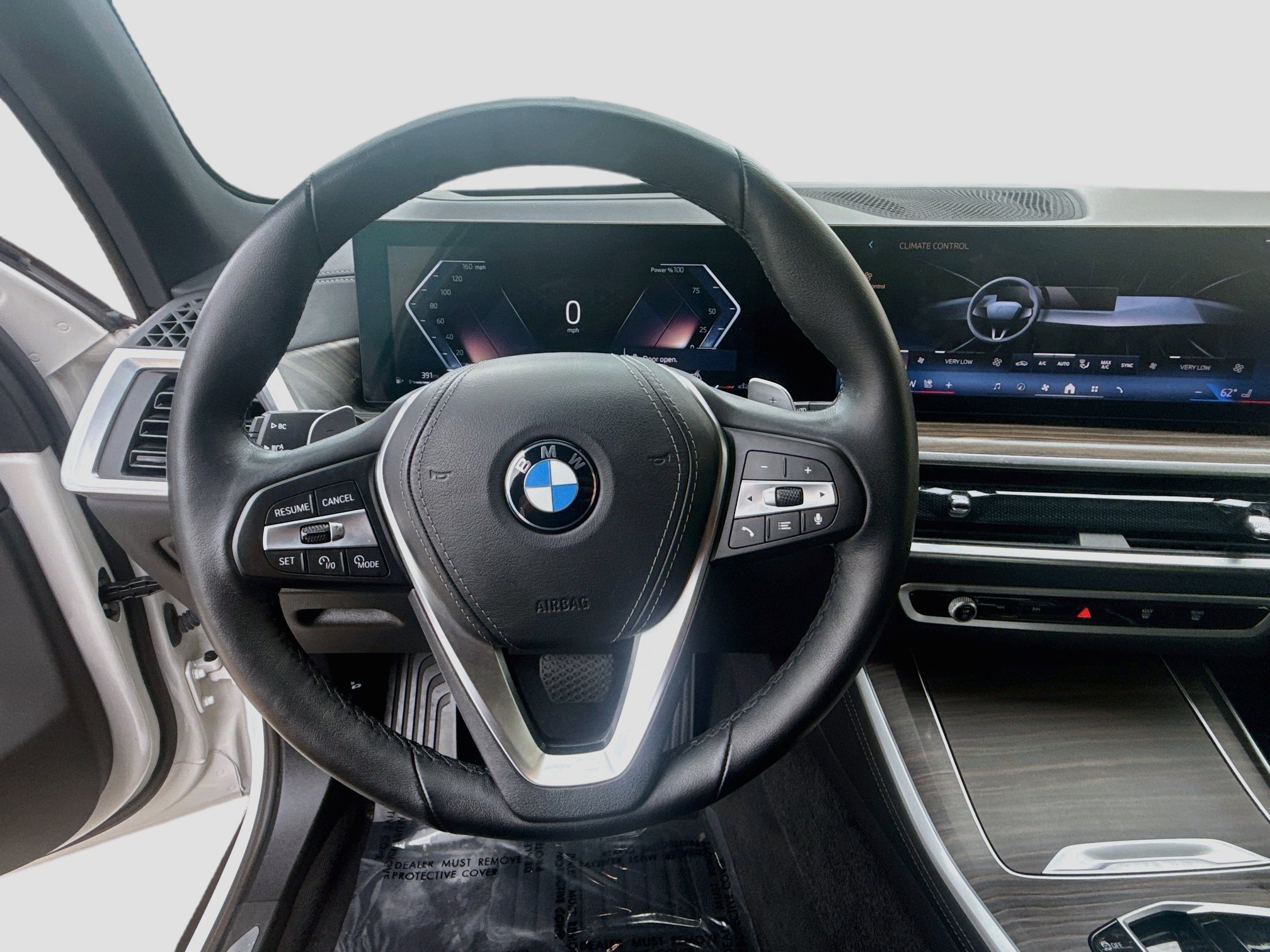 Used 2024 BMW X5 sDrive40i w/ Premium Package RWD image 10