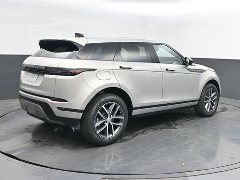 New 2026 Land Rover Range Rover Evoque S AWD/4WD image 7