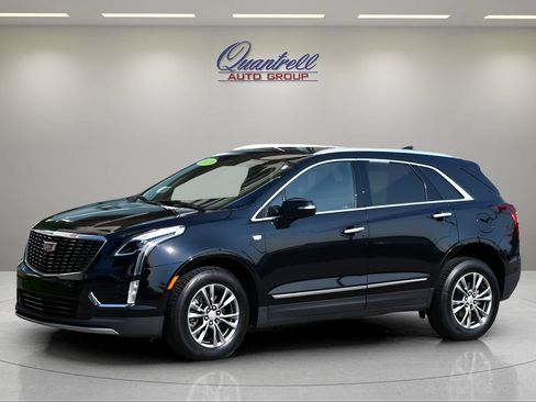 Used 2023 Cadillac XT5 Premium Luxury w/ LPO, Floor Liner Package AWD/4WD image 8