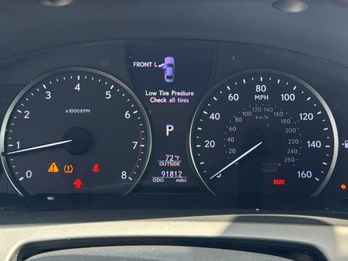 Used 2013 Lexus LS 460 L w/ Preferred Accessory Package image 21