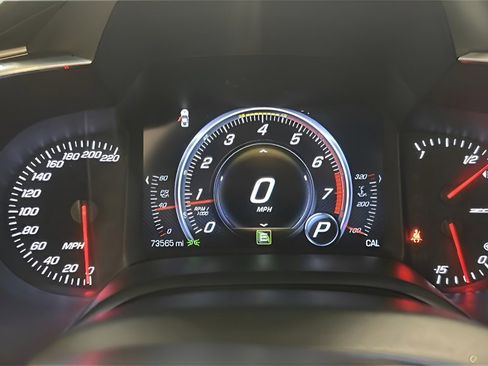 Used 2019 Chevrolet Corvette Z06 image 20
