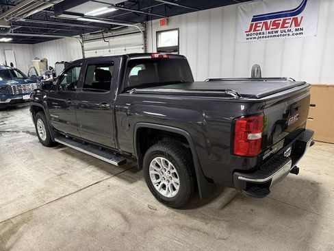 Used 2015 GMC Sierra 1500 SLE w/ SLE Value Package AWD/4WD image 5