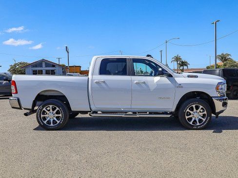 Used 2022 RAM 2500 Big Horn w/ Level A Equipment Group image 3