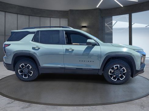 Certified 2025 Chevrolet Equinox ACTIV w/ Safety and Technology Package AWD/4WD image 7