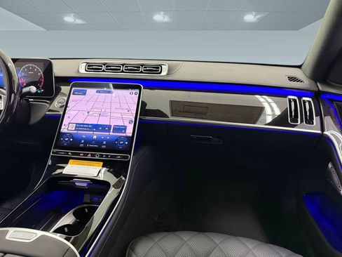 New 2026 Mercedes-Benz S 580 4MATIC Sedan image 22
