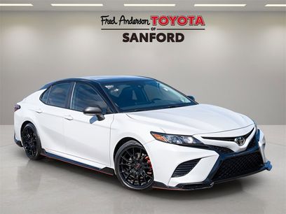 Used 2021 Toyota Camry TRD