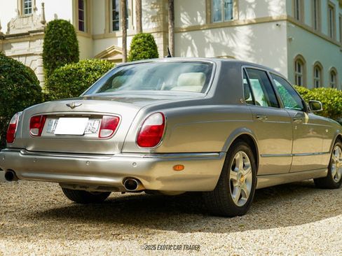 Used 2003 Bentley Arnage R RWD image 8