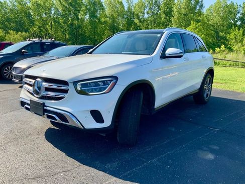 Used 2021 Mercedes-Benz GLC 300 4MATIC image 5