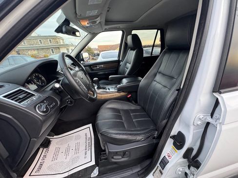 Used 2013 Land Rover Range Rover Sport HSE LUX image 12