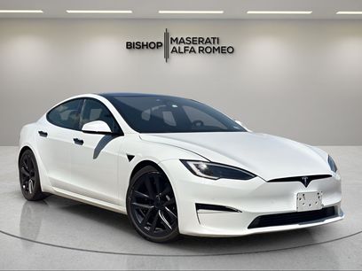 Used 2022 Tesla Model S