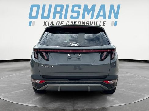 Used 2024 Hyundai Tucson Limited FWD image 5