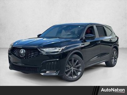 Used 2025 Acura MDX A-Spec