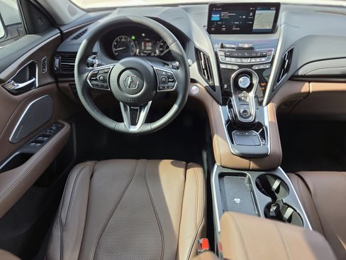 Used 2025 Acura RDX w/Advance Package image 7