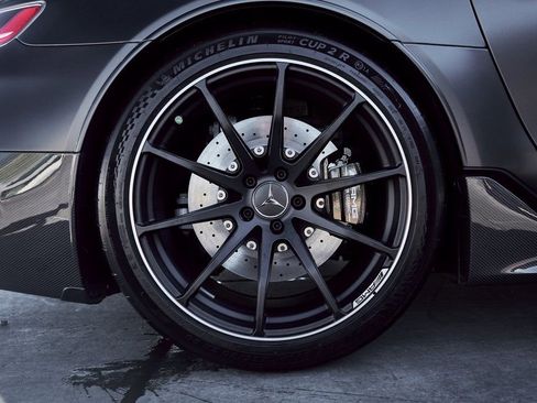 Used 2021 Mercedes-Benz AMG GT Black Series image 41