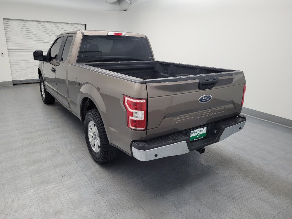 Used 2019 Ford F150 XL w/ Equipment Group 101A Mid RWD image 5
