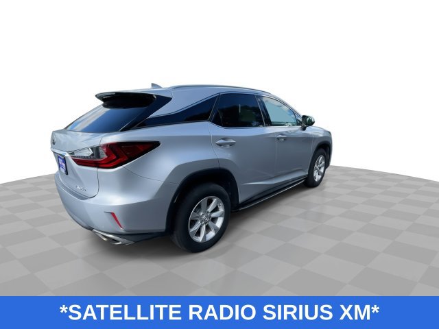 Used 2017 Lexus RX 350 FWD w/ Premium Package image 9