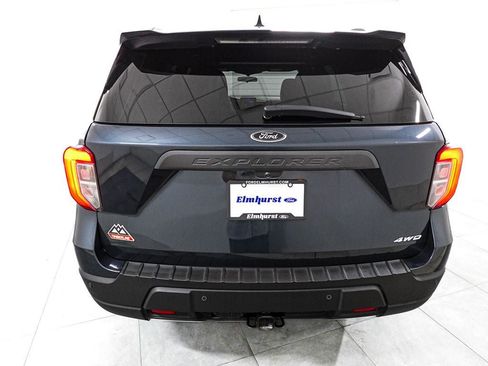 Certified 2023 Ford Explorer Timberline AWD/4WD image 6