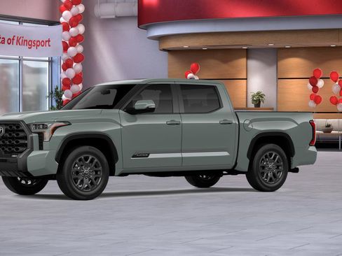 New 2026 Toyota Tundra Platinum image 19