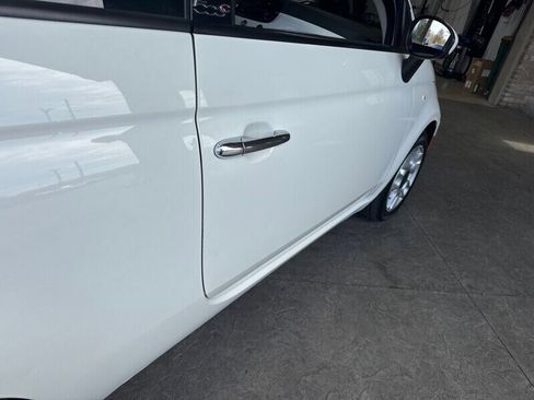 Used 2012 FIAT 500 Pop w/ Bose Premium Audio Pkg image 11