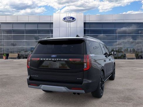 New 2026 Ford Expedition Max Platinum w/ Platinum Ultimate Package AWD/4WD image 9