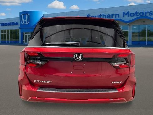 New 2026 Honda Odyssey Sport-L image 4