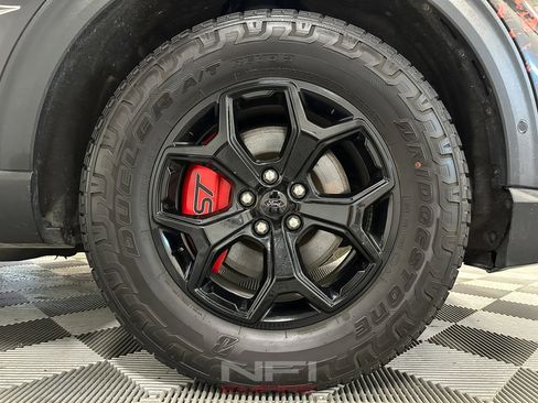 Used 2023 Ford Explorer Timberline image 16