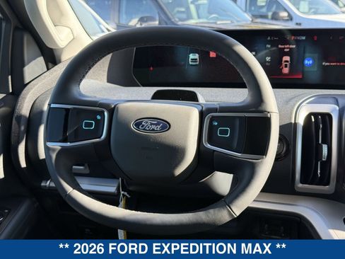 New 2026 Ford Expedition Max Active image 21