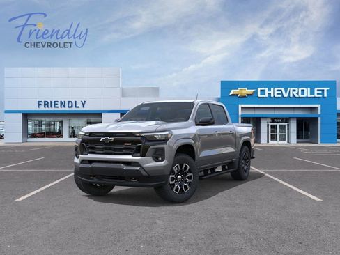 New 2026 Chevrolet Colorado Z71 w/ Technology Package AWD/4WD image 19