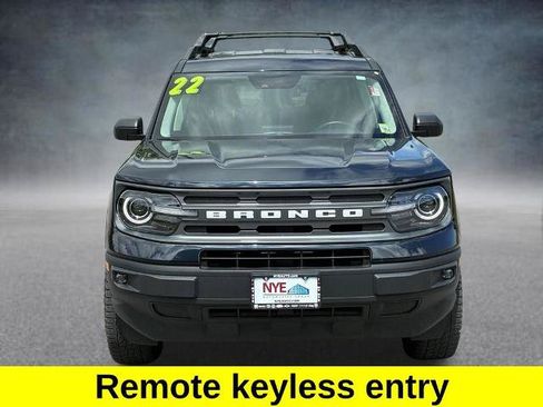 Certified 2022 Ford Bronco Sport Big Bend w/ Convenience Package AWD/4WD image 9