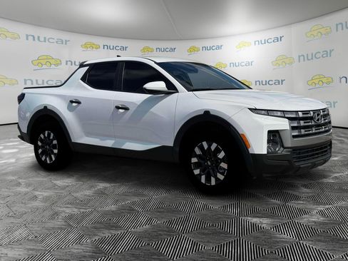 New 2026 Hyundai Santa Cruz SE AWD/4WD image 10