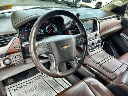 Used 2020 Chevrolet Tahoe Premier w/ Max Trailering Package image 10