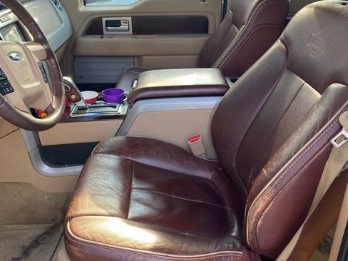 Used 2012 Ford F150 King Ranch image 3