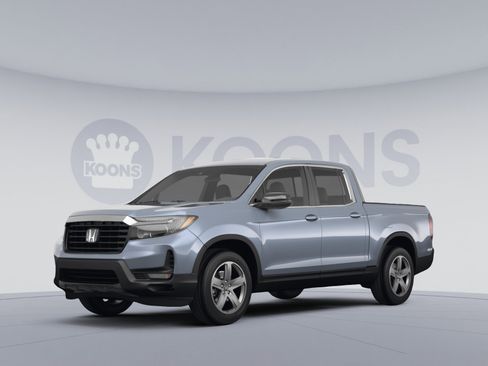 Used 2023 Honda Ridgeline RTL image 1
