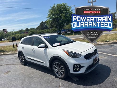 Used 2022 Kia Niro Touring Special Edition FWD image 1
