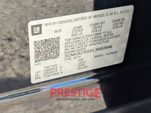 Used 2020 Chevrolet Blazer LT image 34