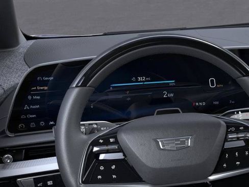 New 2026 Cadillac Optiq Luxury 1 w/ LPO, Floor Liner Package RWD image 18