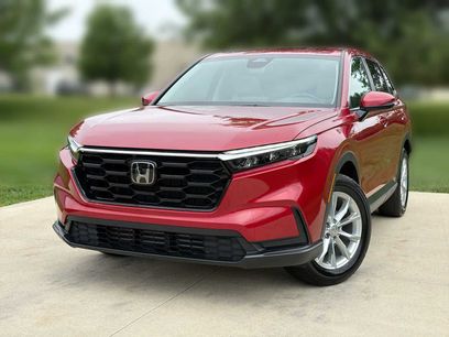 Used 2024 Honda CR-V EX