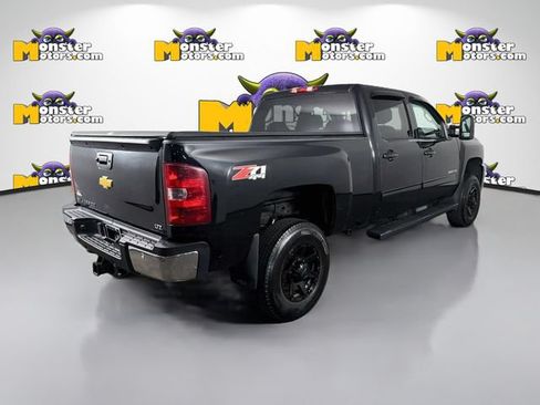 Used 2014 Chevrolet Silverado 2500 LTZ AWD/4WD image 5
