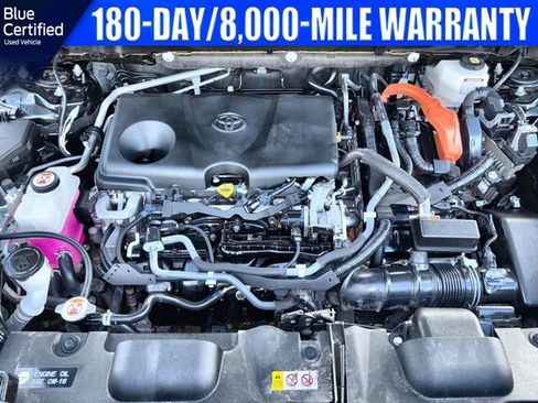 Used 2021 Toyota Venza Limited image 35