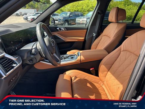 Used 2026 BMW X5 M60i w/ Executive Package AWD/4WD image 9