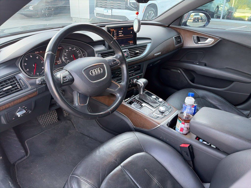 Used 2014 Audi A7 3.0T Premium Plus w/ Driver Assistance Package AWD/4WD image 5