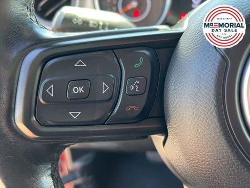 Certified 2022 Jeep Wrangler Sport AWD/4WD image 12