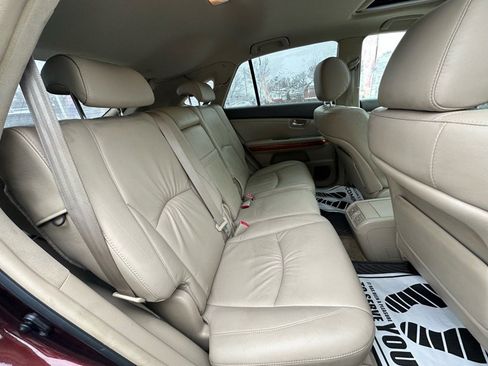 Used 2008 Lexus RX 350 AWD image 12