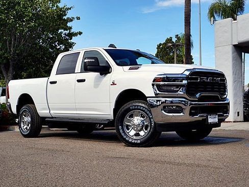 New 2026 RAM 2500 Tradesman AWD/4WD image 2