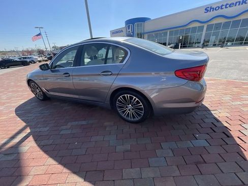Used 2019 BMW 530i w/ Convenience Package image 15