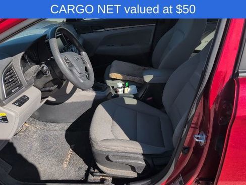 Used 2017 Hyundai Elantra SE image 8