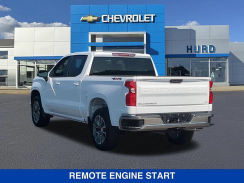 New 2026 Chevrolet Silverado 1500 LT AWD/4WD image 7