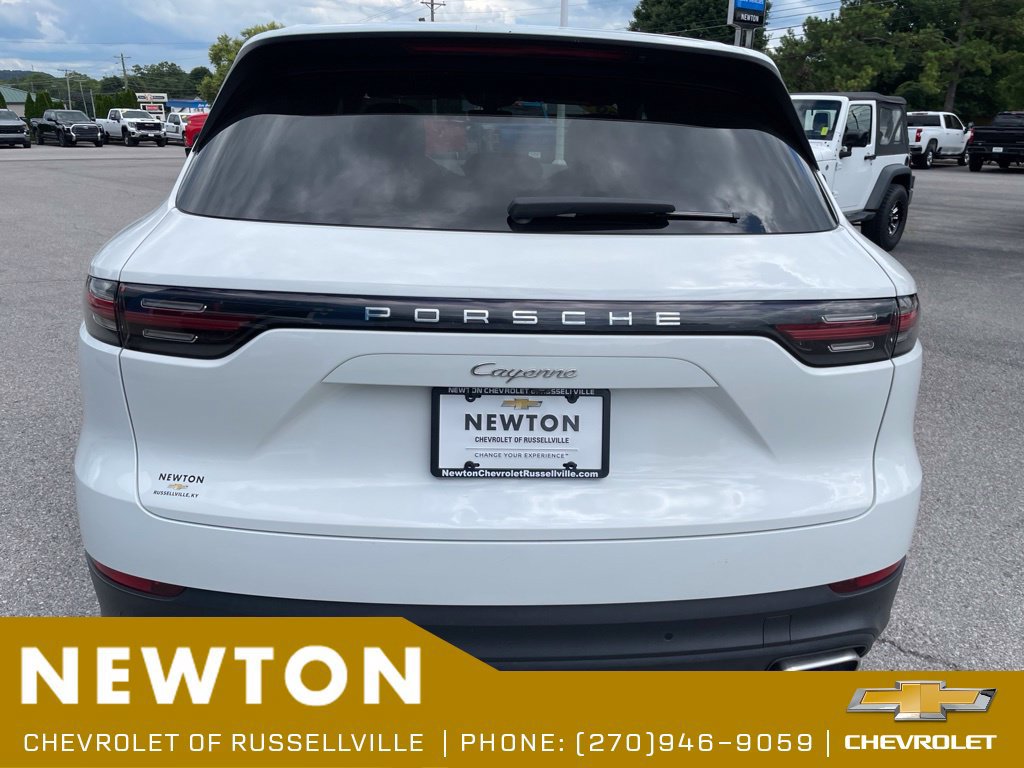 Used 2019 Porsche Cayenne AWD/4WD image 38